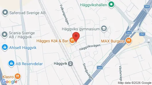 Lägenheter att hyra i Sollentuna - kort over placeringen