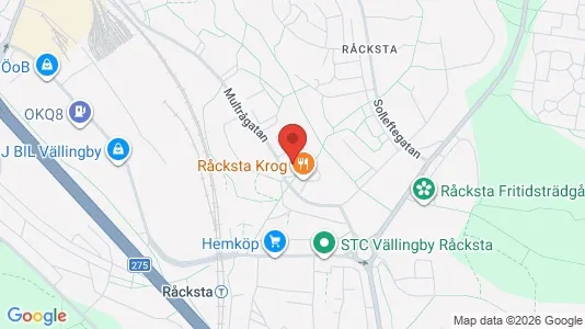 Lägenheter att hyra i Västerort - kort over placeringen