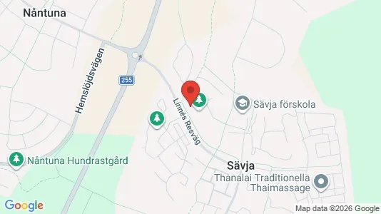 Lägenheter att hyra i Uppsala - kort over placeringen