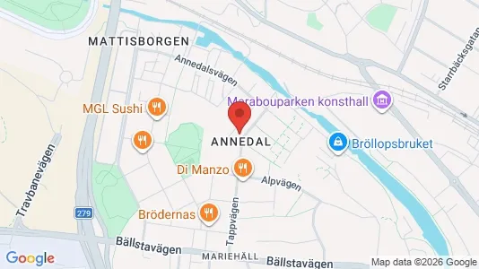 Lägenheter att hyra i Västerort - kort over placeringen