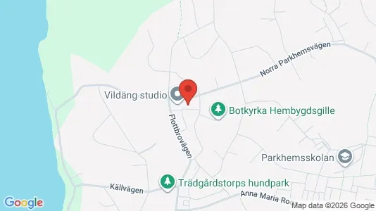 Lägenheter att hyra i Botkyrka - kort over placeringen