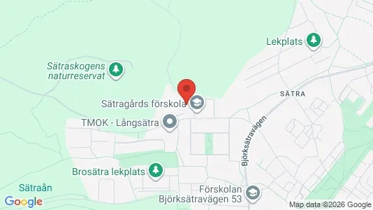 Lägenheter att hyra i Söderort - kort over placeringen