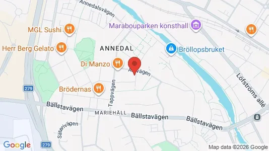 Lägenheter att hyra i Västerort - kort over placeringen
