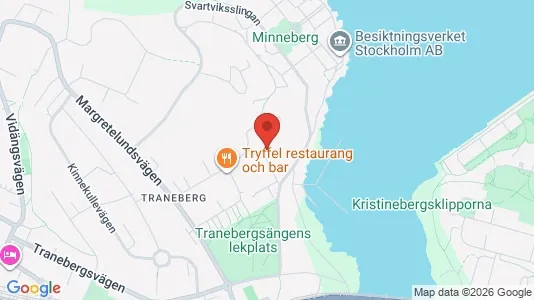 Lägenheter att hyra i Västerort - kort over placeringen