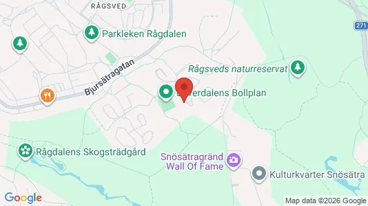 Lägenheter att hyra i Söderort - kort over placeringen