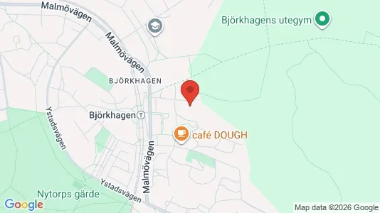 Lägenheter att hyra i Söderort - kort over placeringen
