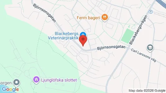 Lägenheter att hyra i Västerort - kort over placeringen