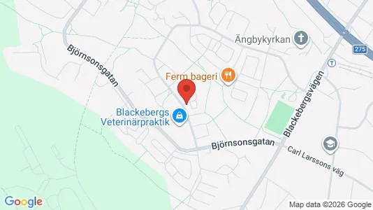 Lägenheter att hyra i Västerort - kort over placeringen