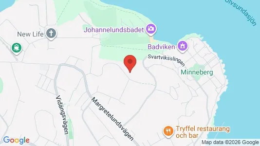 Lägenheter att hyra i Västerort - kort over placeringen