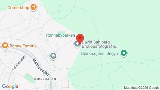 Lägenheter att hyra i Söderort - kort over placeringen