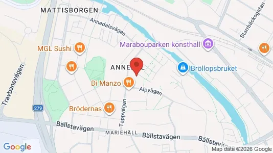 Lägenheter att hyra i Västerort - kort over placeringen