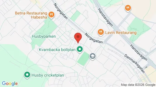 Lägenheter att hyra i Västerort - kort over placeringen