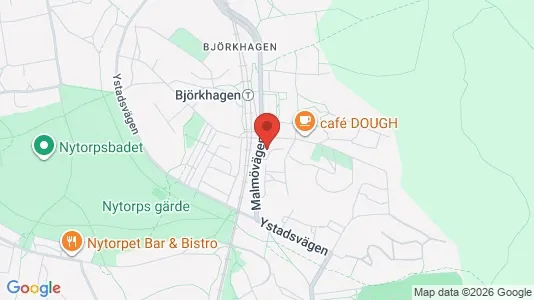 Lägenheter att hyra i Söderort - kort over placeringen