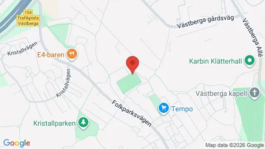 Lägenheter att hyra i Söderort - kort over placeringen