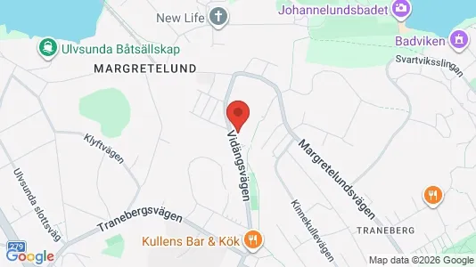 Lägenheter att hyra i Västerort - kort over placeringen