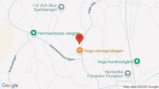Lägenheter att hyra i Haninge - kort over placeringen