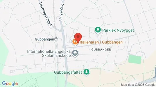 Lägenheter att hyra i Söderort - kort over placeringen