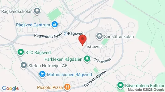 Lägenheter att hyra i Söderort - kort over placeringen
