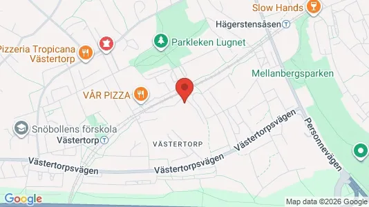 Lägenheter att hyra i Söderort - kort over placeringen