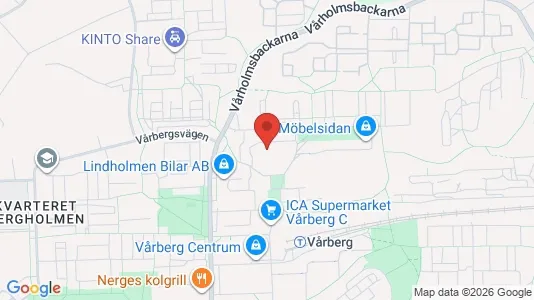 Lägenheter att hyra i Söderort - kort over placeringen