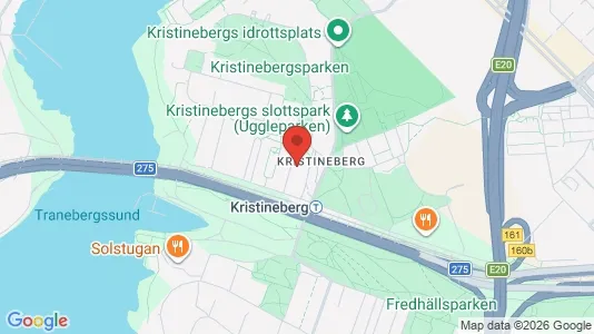 Lägenheter att hyra i Kungsholmen - kort over placeringen