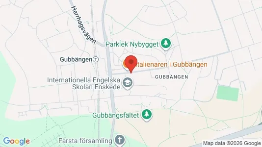 Lägenheter att hyra i Söderort - kort over placeringen
