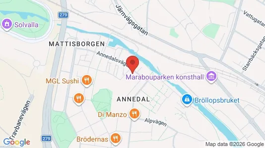 Lägenheter att hyra i Västerort - kort over placeringen