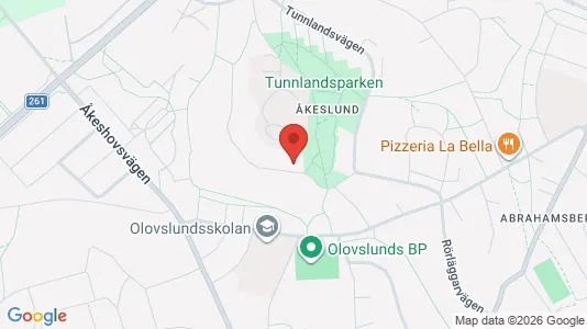 Lägenheter att hyra i Västerort - kort over placeringen