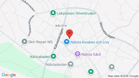 Lägenheter att hyra i Västerort - kort over placeringen
