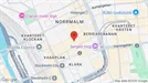 Lägenhet att hyra, Stockholm Innerstad, Mäster samuelsgatan<span class="blurred street-number" onclick="ProcessAdRequest(3859589)"><span class="hint">Se väg-nr</span>[xxxxxxxx]</span><span class="hglt"> (endast byte)</span>