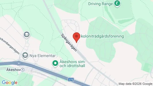 Lägenheter att hyra i Västerort - kort over placeringen