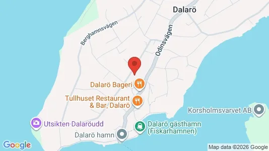 Lägenheter att hyra i Haninge - kort over placeringen
