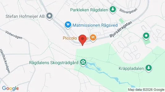 Lägenheter att hyra i Söderort - kort over placeringen