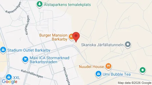 Lägenheter att hyra i Område ej specificerat - kort over placeringen