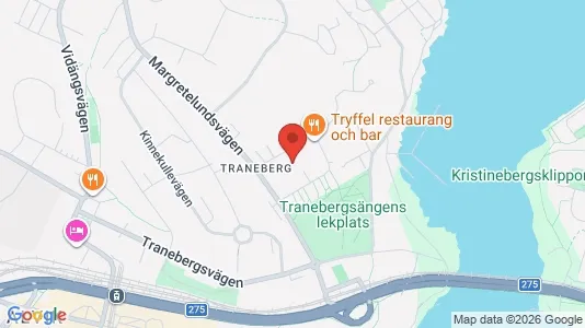 Lägenheter att hyra i Västerort - kort over placeringen