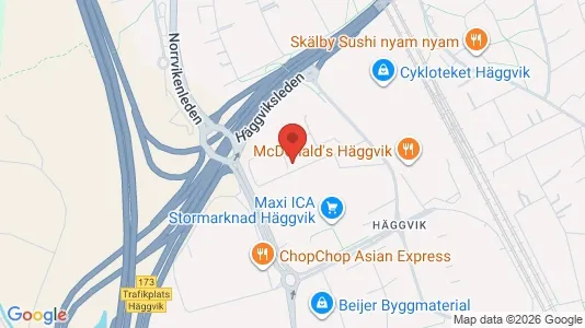 Lägenheter att hyra i Område ej specificerat - kort over placeringen