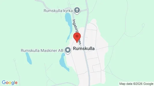 Lägenheter att hyra i Vimmerby - Bild från Google Street View