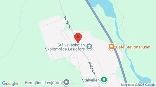 Lägenheter att hyra i Filipstad - Bild från Google Street View