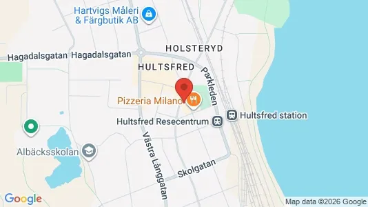 Lägenheter att hyra i Vimmerby - Bild från Google Street View