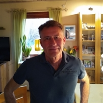 Francesco söker lägenhet att hyra i Malmö