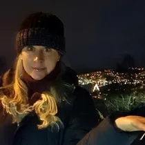 Caroline söker lägenhet att hyra i Östermalm eller Gärdet/Djurgården