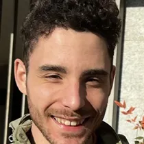 Alessandro söker lägenhet att hyra i Uppsala