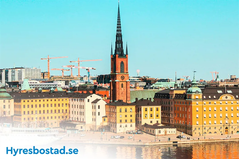 Upptäck Stockholms mångsidiga stadsdelar: En guide till bostadslivet i Stockholm