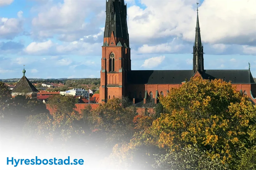 Upptäck Uppsalas charm: En guide till stadens historia, kultur och shopping