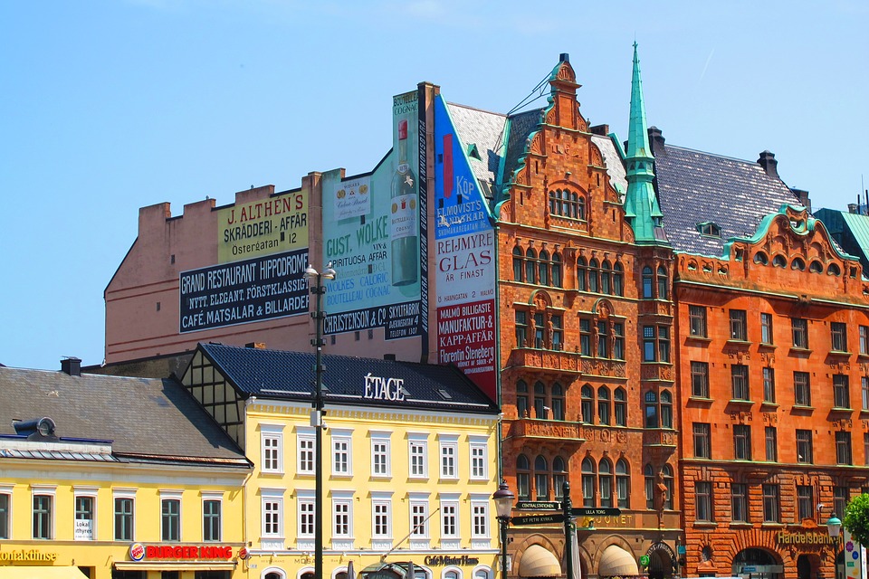Hitta lediga hyresbostäder i Malmö på Hyresbostad.se
