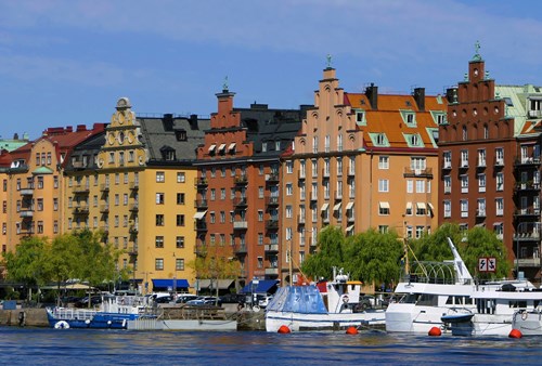 Hitta lediga hyresbostäder på Kungsholmen på Hyresbostad.se