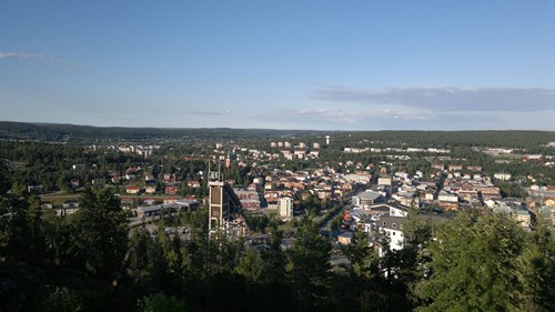 Hitta lediga hyresbostäder i Umeå på Hyresbostad.se
