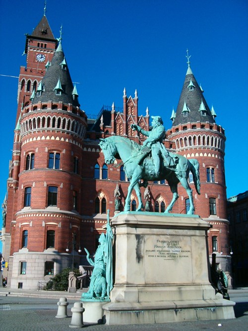 Hitta lediga hyresbostäder i Helsingborg på Hyresbostad.se