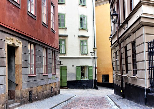 Hitta lediga hyresbostäder på Gärdet/Djurgården på Hyresbostad.se
